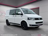 Volkswagen Transporter FOURGON Procab (5 places) 2.0 TDI 140 ch EDITION 25 DSG7 GARANTIE 1 AN - <small></small> 31.480 € <small>TTC</small> - #1