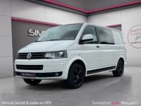 Volkswagen Transporter FOURGON Procab (5 places) 2.0 TDI 140 ch EDITION 25 DSG7 GARANTIE 1 AN - <small></small> 31.480 € <small>TTC</small> - #4