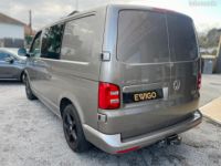 Volkswagen Transporter FOURGON T6 2.0 TDI 150 CH L1H1 4MOTION DSG7 GARANTIE 6 A 60 MOIS - <small></small> 34.900 € <small>TTC</small> - #7