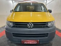 Volkswagen Transporter FOURGON TOLE 2.0 TDI 84 +ATTELAGE+94500KM - <small></small> 13.990 € <small>TTC</small> - #4