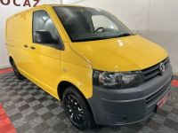 Volkswagen Transporter FOURGON TOLE 2.0 TDI 84 +ATTELAGE+94500KM - <small></small> 13.990 € <small>TTC</small> - #5