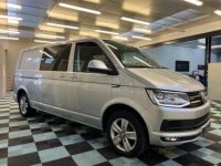 Volkswagen Transporter PRO CAB 5 PL L2 H1 2.0 TDI 204 4MOTION DSG7  TVA ATTELAGE/CAMERA - <small></small> 34.990 € <small>TTC</small> - #1