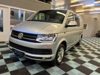 Volkswagen Transporter PRO CAB 5 PL L2 H1 2.0 TDI 204 4MOTION DSG7  TVA ATTELAGE/CAMERA - <small></small> 34.990 € <small>TTC</small> - #4