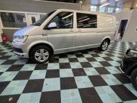 Volkswagen Transporter PRO CAB 5 PL L2 H1 2.0 TDI 204 4MOTION DSG7  TVA ATTELAGE/CAMERA - <small></small> 34.990 € <small>TTC</small> - #6