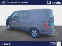 Volkswagen Transporter PROCAB PROCAB L1 2.0 TDI 150 4MOTION BUSINESS LINE - <small></small> 26.490 € <small>TTC</small> - #5