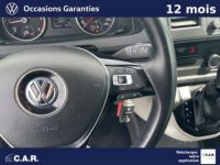 Volkswagen Transporter PROCAB PROCAB L1 2.0 TDI 150 DSG7 EDITION 30 - <small></small> 34.900 € <small>TTC</small> - #15