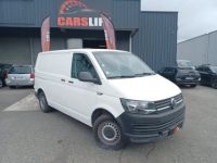 Volkswagen Transporter T6 2.0 TDI 102 cv L1H1 FOURGON COURT - BUSINESS LINE TVA RECUPERABLE distribution et révision ok - <small></small> 17.990 € <small>TTC</small> - #1