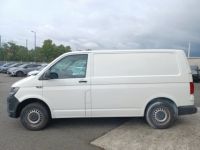 Volkswagen Transporter T6 2.0 TDI 102 cv L1H1 FOURGON COURT - BUSINESS LINE TVA RECUPERABLE distribution et révision ok - <small></small> 17.990 € <small>TTC</small> - #4