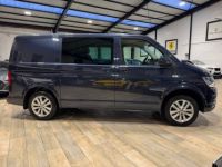 Volkswagen Transporter T6 2.0 TDI 150ch DSG 4MOTION 5 PLACES - <small></small> 32.990 € <small>TTC</small> - #5