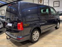 Volkswagen Transporter T6 2.0 TDI 150ch DSG 4MOTION 5 PLACES - <small></small> 32.990 € <small>TTC</small> - #9