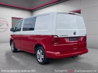 Volkswagen Transporter T6 204 Procab Business line - <small></small> 44.490 € <small>TTC</small> - #6