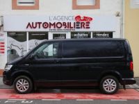 Volkswagen Transporter T6 Fourgon Court L1 2.0 TDI 150 Business Line DSG7 (TVA Récupérable, Habillage bois, Attelage...) - <small></small> 18.990 € <small>TTC</small> - #2