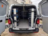 Volkswagen Transporter T6 fourgon tdi 102 l1h1 GRIS ALUMINIUM TVA RECUPERABLE- CASIERS COTE GAUCHE ET DROITE - <small></small> 16.900 € <small>TTC</small> - #4