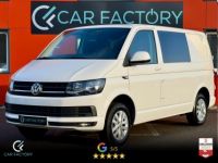 Volkswagen Transporter T6 L1 2.8T 2.0 TDI 150 DSG 5Places Procab Attelage GPS Caméra Garantie 1an - <small></small> 30.990 € <small>TTC</small> - #1