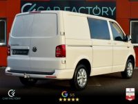 Volkswagen Transporter T6 L1 2.8T 2.0 TDI 150 DSG 5Places Procab Attelage GPS Caméra Garantie 1an - <small></small> 30.990 € <small>TTC</small> - #2