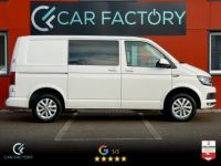 Volkswagen Transporter T6 L1 2.8T 2.0 TDI 150 DSG 5Places Procab Attelage GPS Caméra Garantie 1an - <small></small> 30.990 € <small>TTC</small> - #3