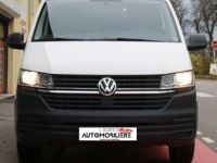 Volkswagen Transporter T6 L1H1 2.0 TDI 150 Business Line BVM (TVA récupérable, Suivi à jour, Radar AV &AR) - <small></small> 28.325 € <small>TTC</small> - #7