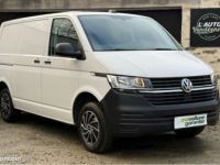 Volkswagen Transporter T6.1 2.0 TDi 110ch BVM Business Line 20 990TTC - <small></small> 17.490 € <small>TTC</small> - #1