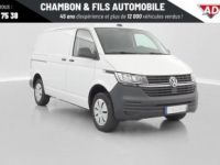 Volkswagen Transporter T6.1 2.8T L1H1 2.0 TDI 110ch Business - <small></small> 36.724 € <small>TTC</small> - #1