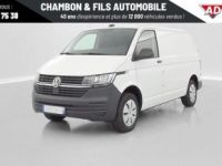 Volkswagen Transporter T6.1 2.8T L1H1 2.0 TDI 110ch Business - <small></small> 36.724 € <small>TTC</small> - #3