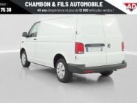 Volkswagen Transporter T6.1 2.8T L1H1 2.0 TDI 110ch Business - <small></small> 36.724 € <small>TTC</small> - #5