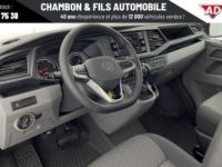 Volkswagen Transporter T6.1 PROCAB L1 2.0 TDI 150ch Business Plus DSG7 - <small></small> 68.994 € <small>TTC</small> - #6