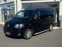 Volkswagen Transporter VU 2.0 TDI 140 ch AMENAGÉ TRANSPORT VIP - <small></small> 29.989 € <small>TTC</small> - #1