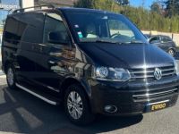 Volkswagen Transporter VU 2.0 TDI 140 ch AMENAGÉ TRANSPORT VIP - <small></small> 29.989 € <small>TTC</small> - #8