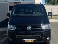 Volkswagen Transporter VU 2.0 TDI 140 ch AMENAGÉ TRANSPORT VIP - <small></small> 29.989 € <small>TTC</small> - #9