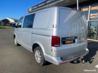 Volkswagen Transporter VU 2.0 TDI 150 CH L1H1 BUSINESS PLUS DSG7- PRIX TTC TVA RECUPERABLE - <small></small> 48.990 € <small>TTC</small> - #4