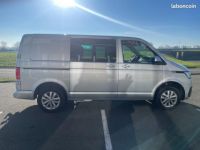 Volkswagen Transporter VU 2.0 TDI 150 CH L1H1 BUSINESS PLUS DSG7- PRIX TTC TVA RECUPERABLE - <small></small> 48.990 € <small>TTC</small> - #7