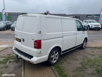 Volkswagen Transporter VU FOURGON 2.0 TDI 205 L1H1 CONFORT DSG BVA - <small></small> 29.990 € <small>TTC</small> - #6