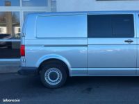 Volkswagen Transporter VU FOURGON 2.0l TDI 150ch L2H1 6 Places Version Longue - <small></small> 28.990 € <small>TTC</small> - #8