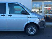 Volkswagen Transporter VU FOURGON 2.0l TDI 150ch L2H1 6 Places Version Longue - <small></small> 28.990 € <small>TTC</small> - #9