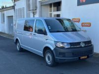 Volkswagen Transporter VU FOURGON 2.0l TDI 150ch L2H1 6 Places Version Longue - <small></small> 28.990 € <small>TTC</small> - #10