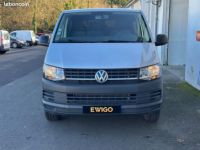 Volkswagen Transporter VU FOURGON 2.0l TDI 150ch L2H1 6 Places Version Longue - <small></small> 28.990 € <small>TTC</small> - #11