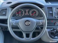 Volkswagen Transporter VU FOURGON 2.0l TDI 150ch L2H1 6 Places Version Longue - <small></small> 28.990 € <small>TTC</small> - #19