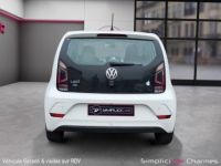 Volkswagen Up 1.0 60 BlueMotion Technology BVM5 Connect GARANTIE 12 mois - <small></small> 7.650 € <small>TTC</small> - #4