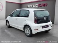 Volkswagen Up 1.0 60 BlueMotion Technology BVM5 Connect GARANTIE 12 mois - <small></small> 7.650 € <small>TTC</small> - #5