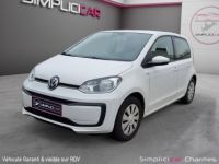 Volkswagen Up 1.0 60 BlueMotion Technology BVM5 Connect GARANTIE 12 mois - <small></small> 7.650 € <small>TTC</small> - #7