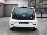 Volkswagen Up 1.0 60 BlueMotion Technology BVM5 Up! Connect GARANTIE 12 mois - <small></small> 7.680 € <small>TTC</small> - #4