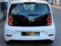 Volkswagen Up 1.0 60 ch BLUEMOTION CONNECT -CAMERA DE RECUL - <small></small> 7.990 € <small>TTC</small> - #5