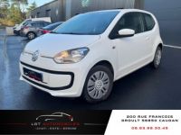 Volkswagen Up 1.0 60 Move up! 3p - <small></small> 4.990 € <small>TTC</small> - #1