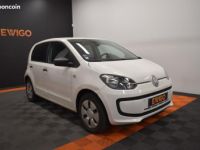 Volkswagen Up 1.0 60ch 5 PORTES CRIT'AIR 1 PACK CLIM REVISION COMPLETE SUIVI GARANT... - <small></small> 5.990 € <small>TTC</small> - #1