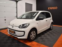 Volkswagen Up 1.0 60ch 5 PORTES CRIT'AIR 1 PACK CLIM REVISION COMPLETE SUIVI GARANT... - <small></small> 5.990 € <small>TTC</small> - #2