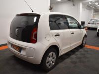 Volkswagen Up 1.0 60ch 5 PORTES CRIT'AIR 1 PACK CLIM REVISION COMPLETE SUIVI GARANT... - <small></small> 5.990 € <small>TTC</small> - #4