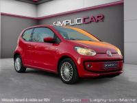 Volkswagen Up 1.0 60ch High Up! - <small></small> 6.990 € <small>TTC</small> - #1