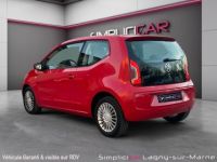 Volkswagen Up 1.0 60ch High Up! - <small></small> 6.990 € <small>TTC</small> - #3