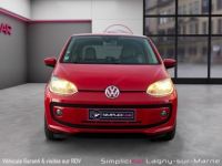 Volkswagen Up 1.0 60ch High Up! - <small></small> 6.990 € <small>TTC</small> - #7