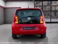 Volkswagen Up 1.0 60ch High Up! - <small></small> 6.990 € <small>TTC</small> - #8